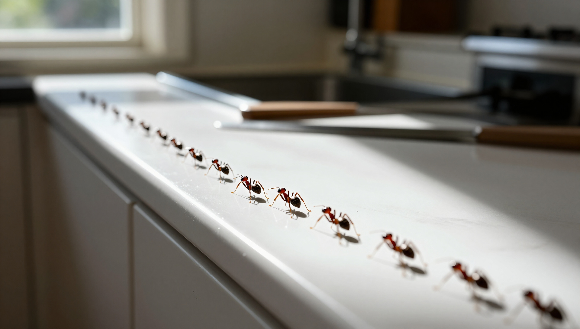 Ant Control in Cremorne Point