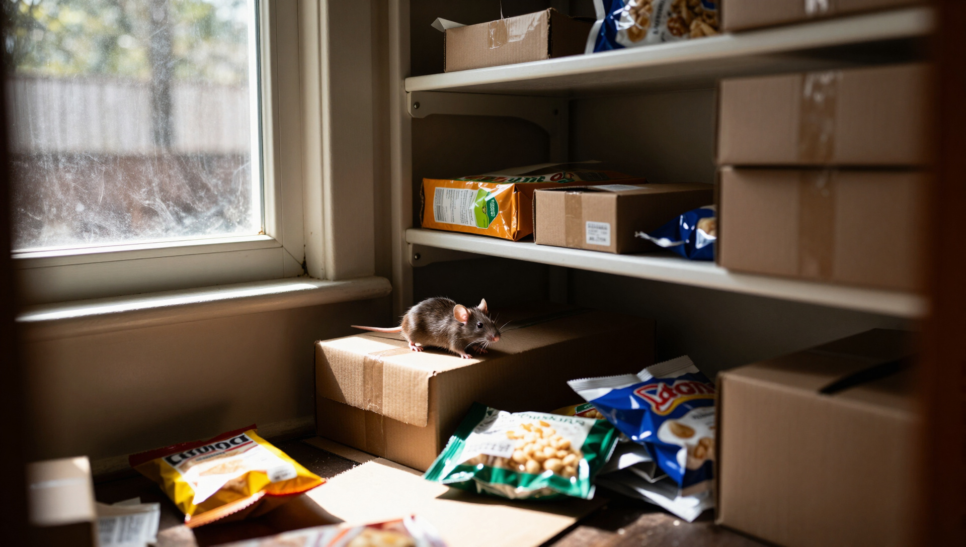 Rodent Removal in Cremorne Point