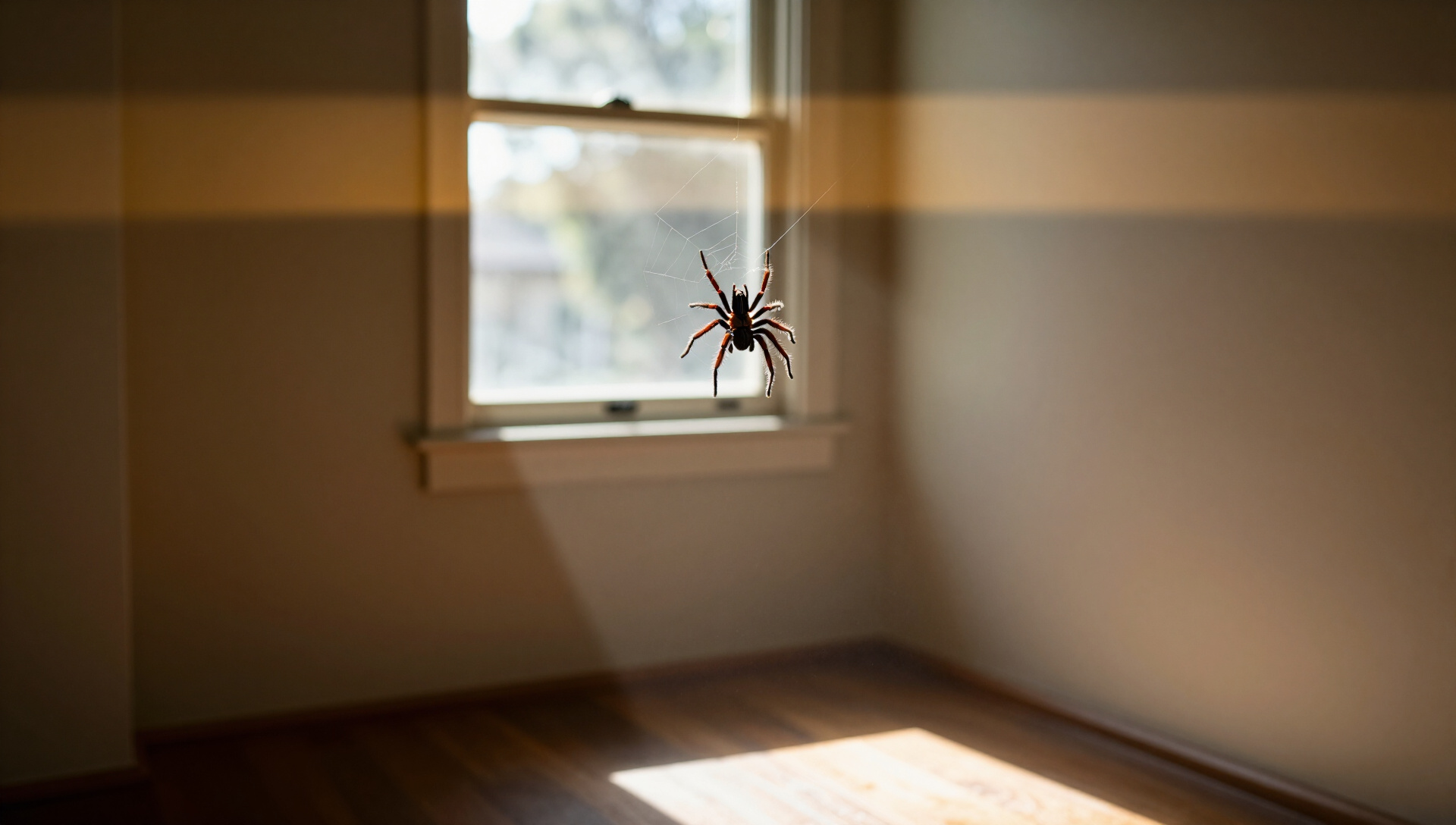 Spider Control in Cremorne Point